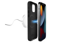 Puro Etui PURO SKYMAG do iPhone 13 Pro Made for MagSafe (czarny) - 1464930 - zdjęcie 1